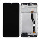 дисплей за Samsung M20 M205F, тъчскрийн, черен, Black, TFT