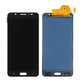 дисплей за Samsung J5 J510FN (2016), Тъчскрийн без рамка, черен, Black, TFT