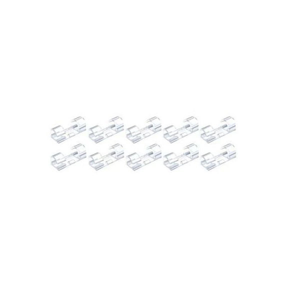 Органайзер за кабели – тръба 10mm, дължина 2m, Сив, Gray, FixPremium