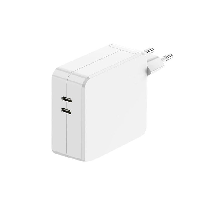 35W двоен USB-C заряден адаптер, MNWP3ZM/A, Apple