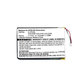 Батерия за Apple iPod (4th Gen), 616-0183, 750mAh, HQ