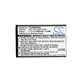 Батерия за Blackberry Bold 9790, Bold Touch 9900, BAT-30615-006, 1450mAh, HQ