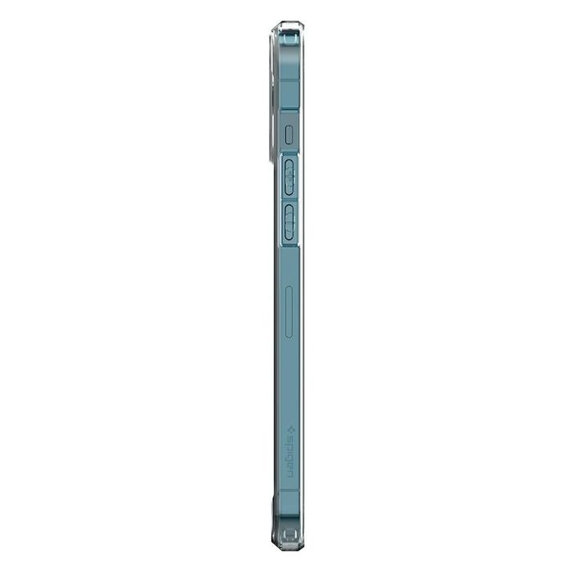Калъф Ultra Hybrid с MagSafe за iPhone 12 Pro Max, Бял, White
