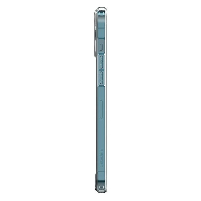 Калъф Ultra Hybrid с MagSafe за iPhone 12 Pro Max, Бял, White