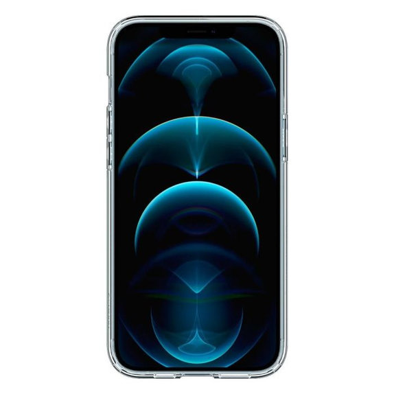 Калъф Ultra Hybrid с MagSafe за iPhone 12 Pro Max, Бял, White