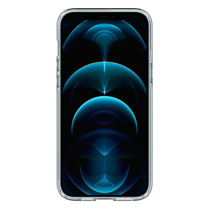 Калъф Ultra Hybrid с MagSafe за iPhone 12 Pro Max, Бял, White