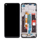 дисплей за Realme 8i RMX3151, Тъчскрийн и рамка, TFT