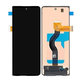 дисплей OLED за Samsung Z Fold 4 F936B, Тъчскрийн без рамка, (външен), GH96-15279A, Genuine Service Pack