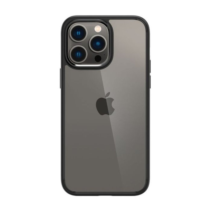 Калъф Ultra Hybrid за iPhone 14 Pro Max, Matte Black