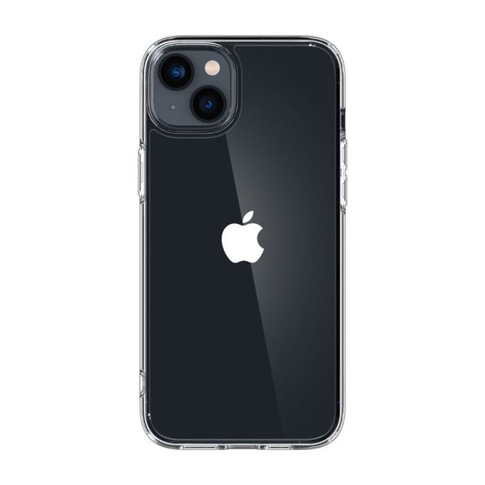 Калъф Ultra Hybrid за iPhone 14 Plus, Прозрачен, Transparent