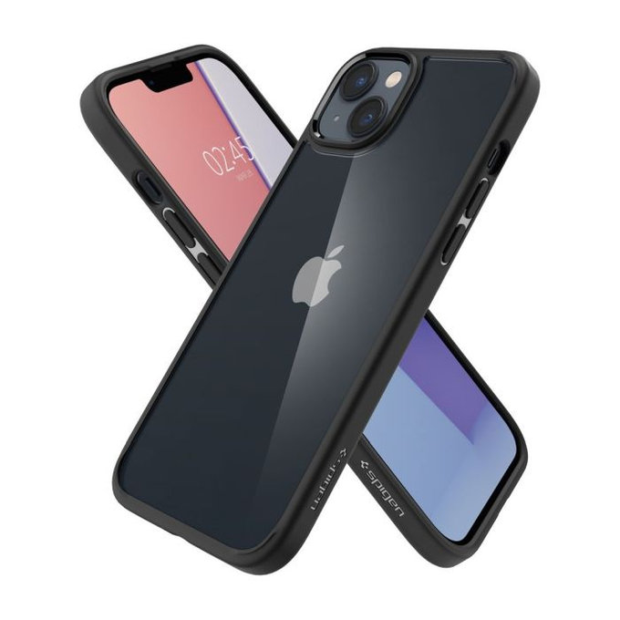 Калъф Ultra Hybrid за iPhone 14 Plus, Matte Black