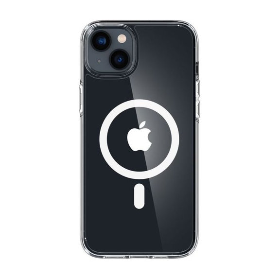 Калъф Ultra Hybrid с MagSafe за iPhone 14 Plus, Бял, White