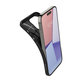 Калъф Liquid Air за iPhone 14 Pro, Черно, Black