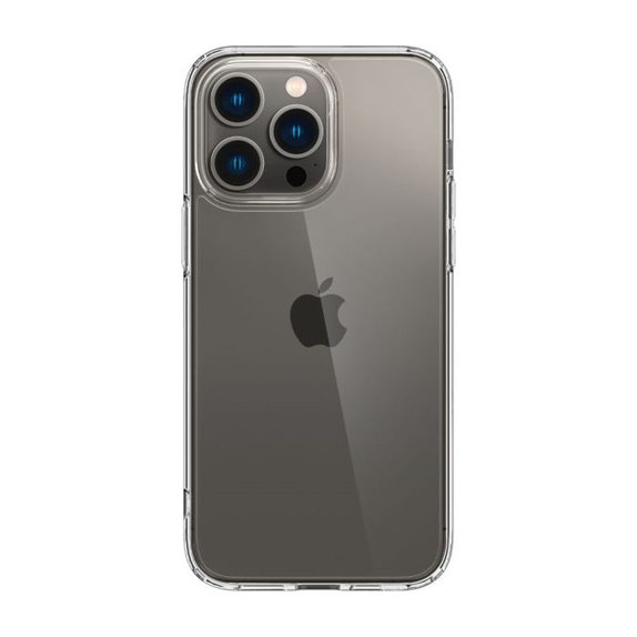 Калъф Ultra Hybrid за iPhone 14 Pro, Прозрачен, Transparent