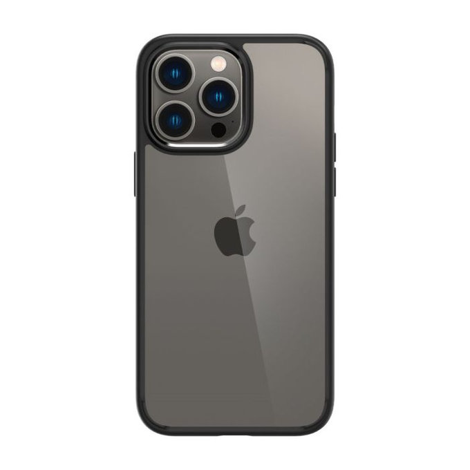 Калъф Ultra Hybrid за iPhone 14 Pro, Matte Black