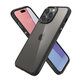Калъф Ultra Hybrid за iPhone 14 Pro, Matte Black