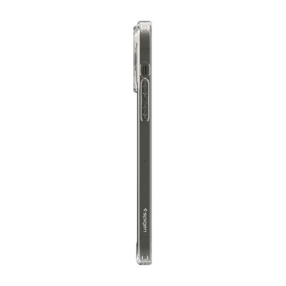 Калъф Ultra Hybrid за iPhone 14 Pro, мразовито прозрачен, Frost Clear