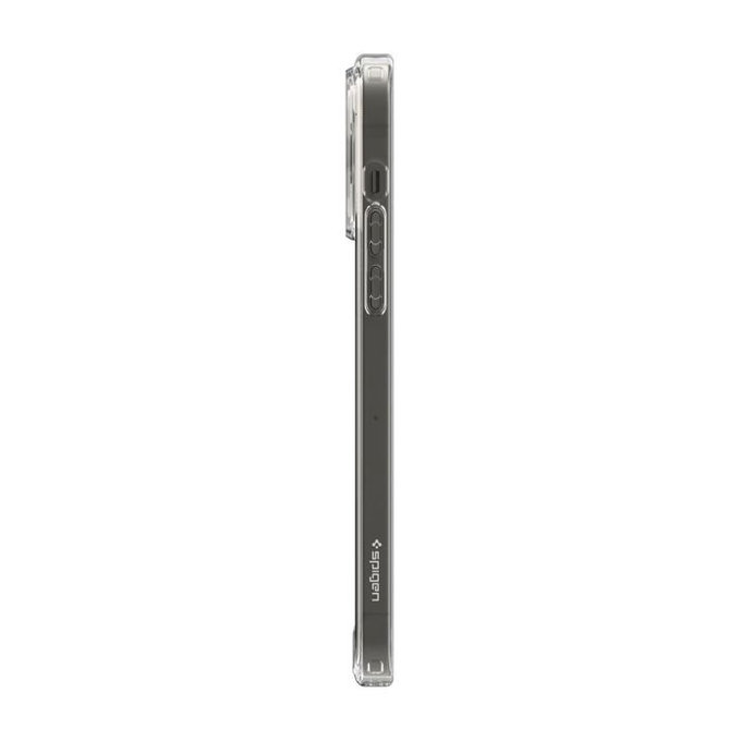 Калъф Ultra Hybrid за iPhone 14 Pro, мразовито прозрачен, Frost Clear
