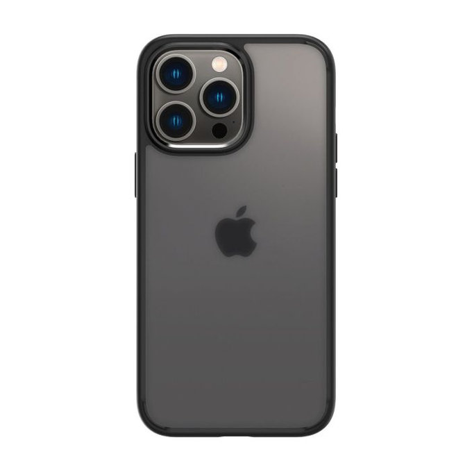 Калъф Ultra Hybrid за iPhone 14 Pro, Frost Black