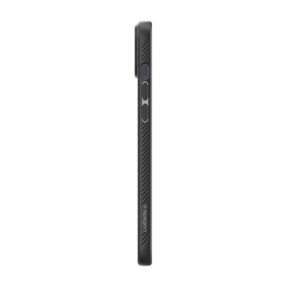Калъф Liquid Air за iPhone 14, Черно, Black