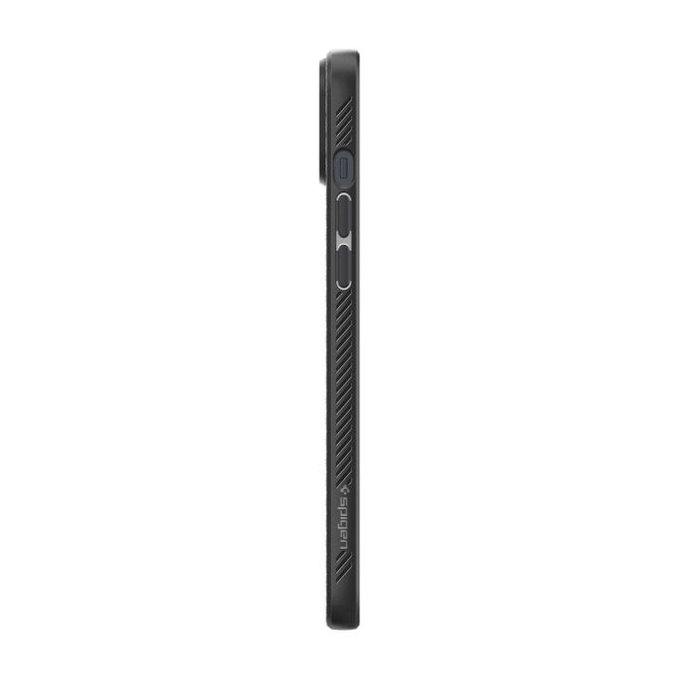 Калъф Liquid Air за iPhone 14, Черно, Black