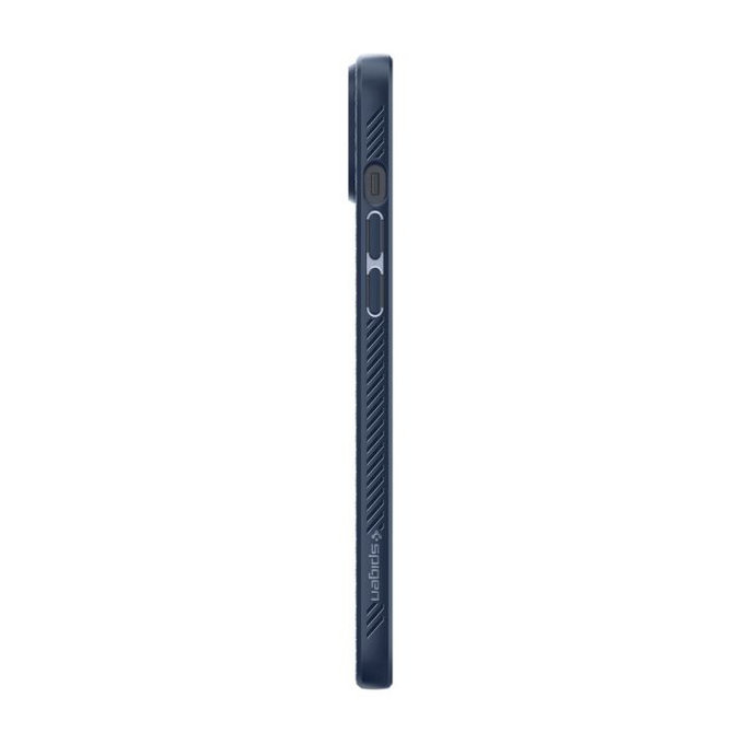 Калъф Liquid Air за iPhone 14, Синьо, Blue