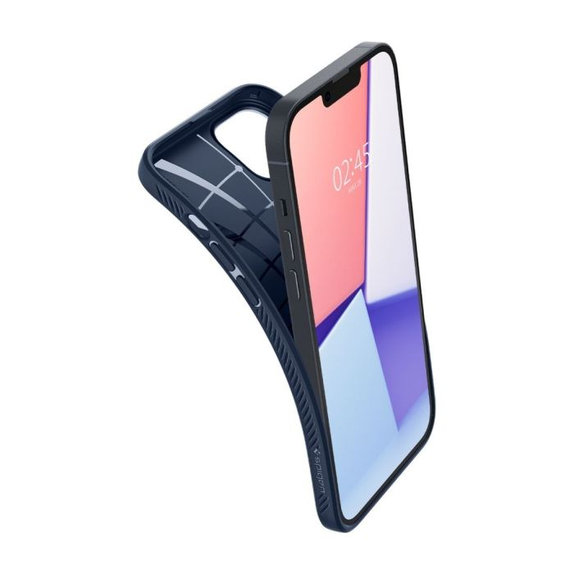 Калъф Liquid Air за iPhone 14, Синьо, Blue