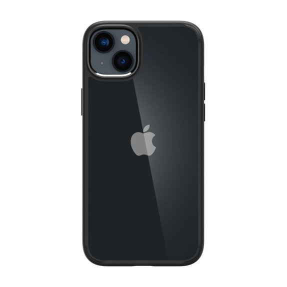 Калъф Ultra Hybrid за iPhone 14, Matte Black