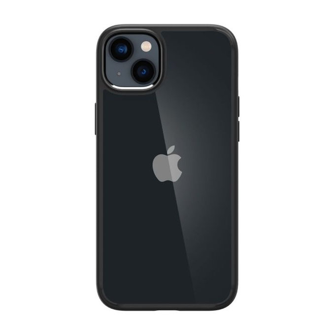 Калъф Ultra Hybrid за iPhone 14, Matte Black