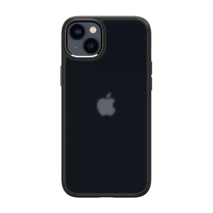 Калъф Ultra Hybrid за iPhone 14, Frost Black