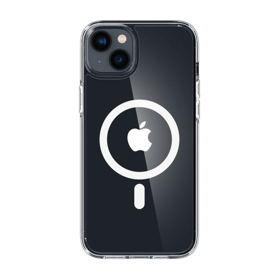 Калъф Ultra Hybrid с MagSafe за iPhone 14, white