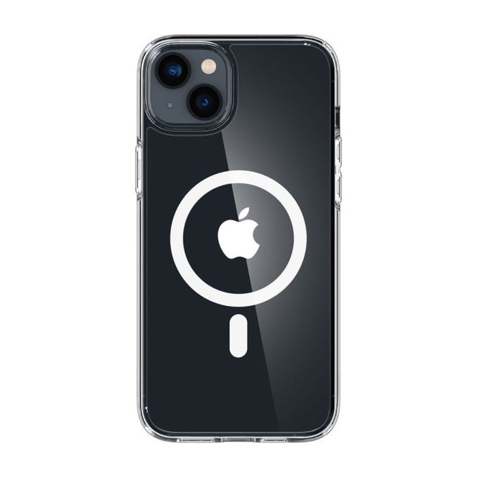 Калъф Ultra Hybrid с MagSafe за iPhone 14, white