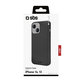 Калъф Instinct за iPhone 14/13, Черно, Black