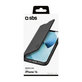 Калъф Book Wallet Lite за iPhone 14, Черно, Black