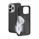 Калъф Instinct за iPhone 14 Pro, Черно, Black