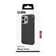 Калъф Instinct за iPhone 14 Pro, Черно, Black
