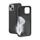 Калъф Instinct за iPhone 14 Plus, Черно, Black