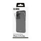 Тънък калъф за iPhone 14 Pro Max, Прозрачен, Transparent