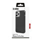 Калъф Instinct за iPhone 14 Pro Max, Черно, Black