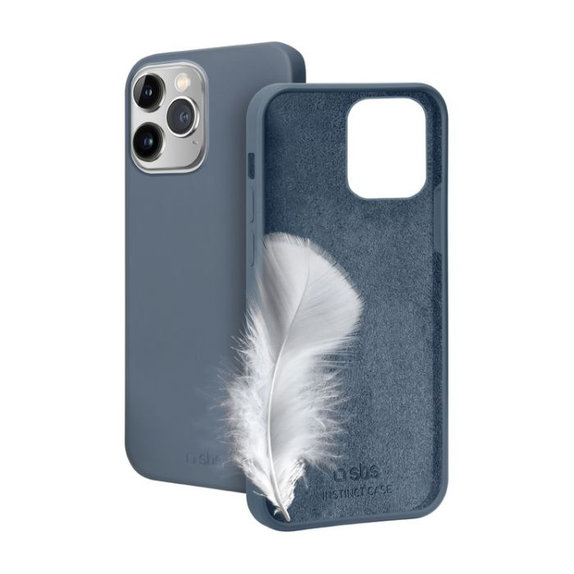 Калъф Instinct за iPhone 14 Pro Max, Синьо, Blue