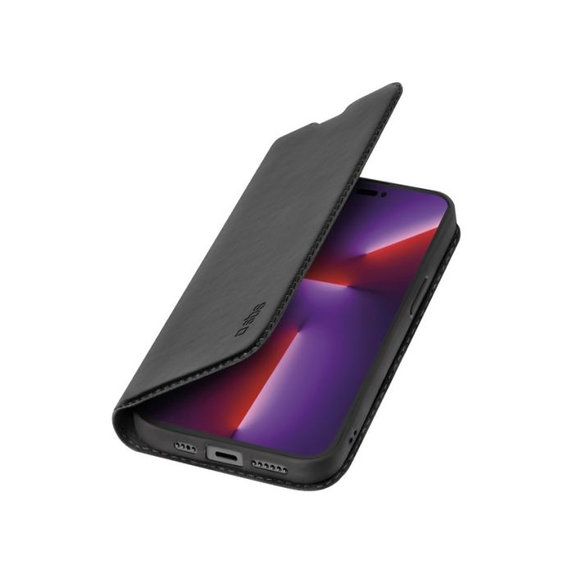 Калъф Book Wallet Lite за iPhone 14 Pro Max, Черно, Black