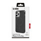 Калъф Smooth Mag с MagSafe за iPhone 14 Pro Max, Черно, Black