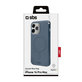 Калъф Smooth Mag с MagSafe за iPhone 14 Pro Max, Синьо, Blue
