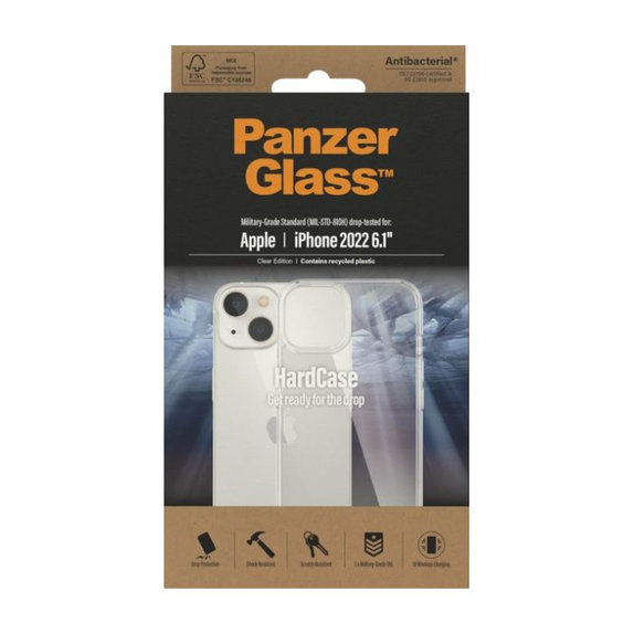 Калъф HardCase за iPhone 14