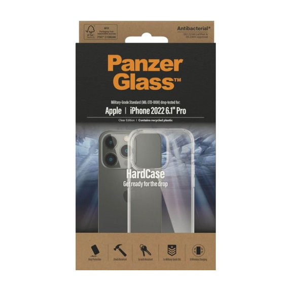 Калъф HardCase за iPhone 14 Pro