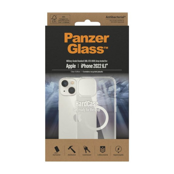Калъф HardCase с MagSafe за iPhone 14
