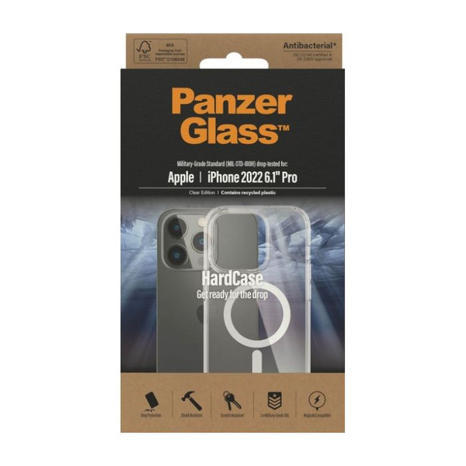 Калъф HardCase с MagSafe за iPhone 14 Pro