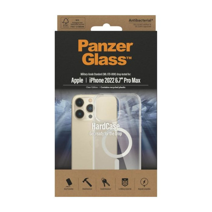 Калъф HardCase с MagSafe за iPhone 14 Pro Max