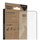 Закалено стъкло UWF AB с апликатор за iPhone 14 Pro Max, Черно, PanzerGlass
