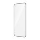 Закалено стъкло UWF Anti-Reflective AB с апликатор за iPhone 14 Pro Max, Черно, PanzerGlass